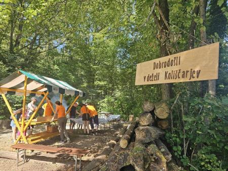 KOLIŠČARSKI DAN 2023